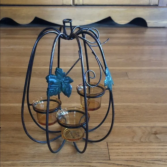 Yankee Candle Metal candle holder - Picture 9 of 10